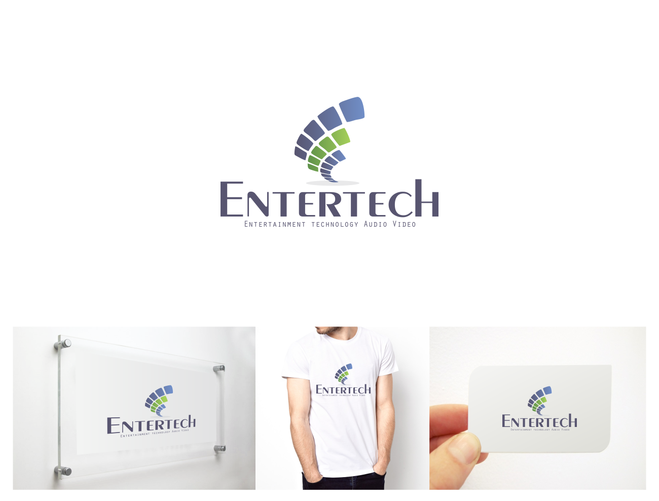 Logo Design by Monimonzy for Entertech | Design #3361211