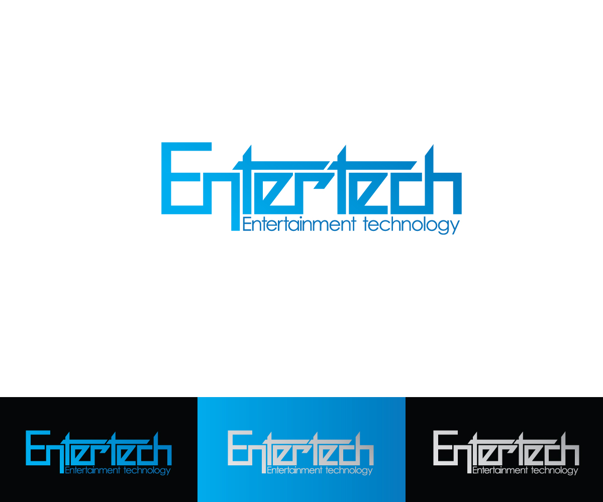Logo Design by ICKE for Entertech | Design #3702761