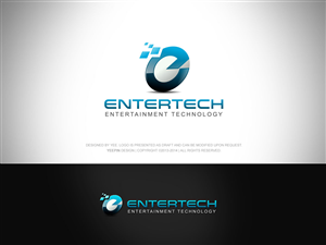 Logo Design by Benjamin for Entertech | Design: #3542957