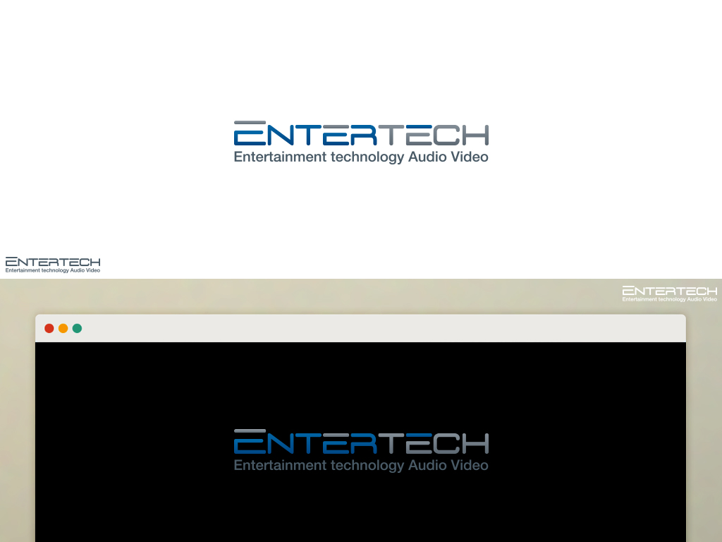Logo Design by damakyjr for Entertech | Design #3350604