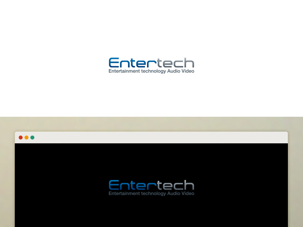 Logo Design by damakyjr for Entertech | Design #3350618