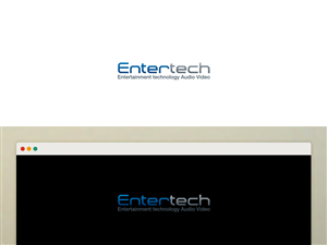 Logo Design by damakyjr for Entertech | Design: #3350618