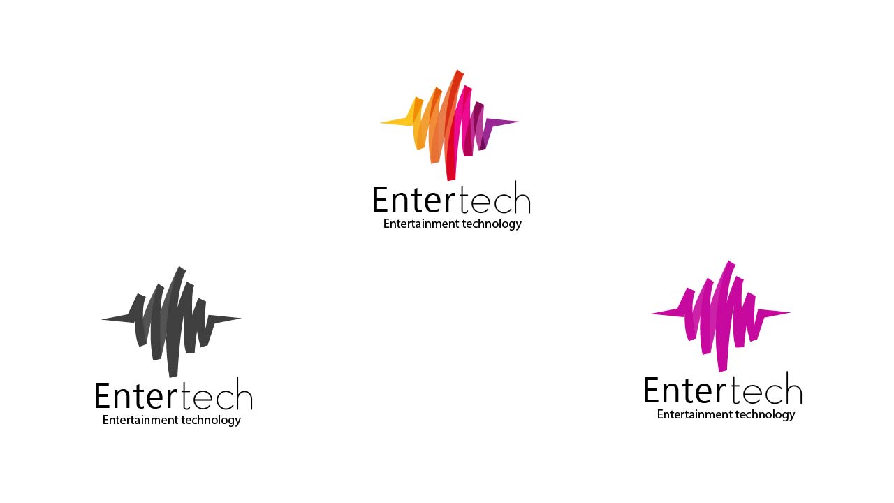 Logo Design by hdesigner for Entertech | Design #3627565