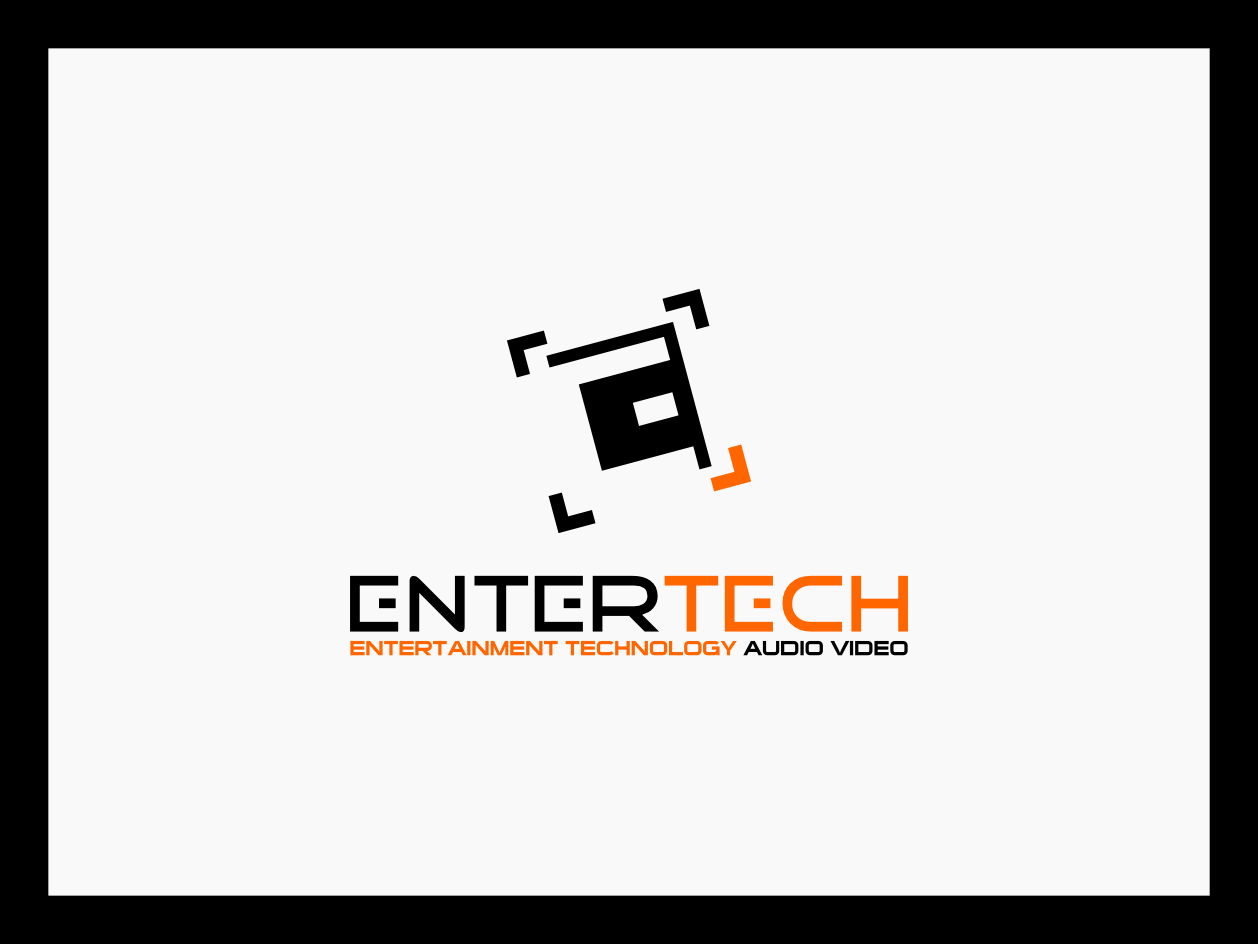 Logo Design by adhirizal for Entertech | Design #3566774