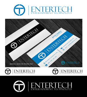 Logo Design by M.Andoried for Entertech | Design: #3505484