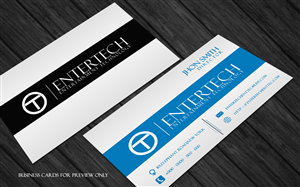 Logo Design by M.Andoried for Entertech | Design: #3505497