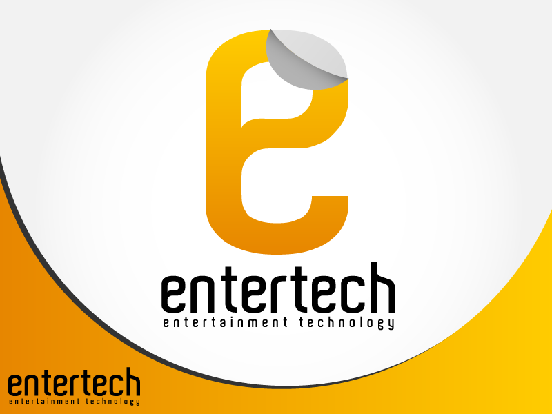 Logo Design by NetRite-Design for Entertech | Design #3436818