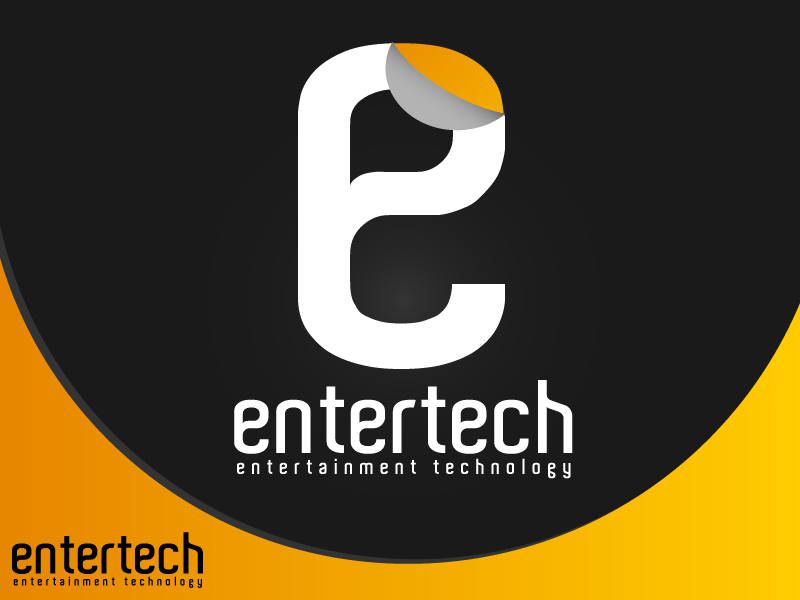 Logo Design by NetRite-Design for Entertech | Design #3436827