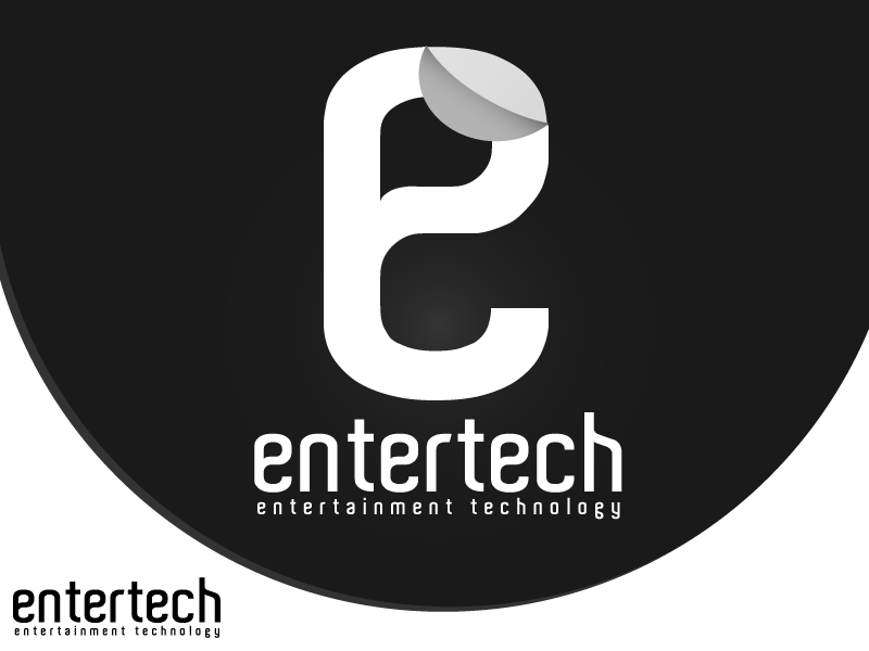 Logo Design by NetRite-Design for Entertech | Design #3436830