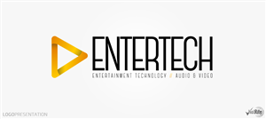Logo Design by NetRite-Design for Entertech | Design: #3458364