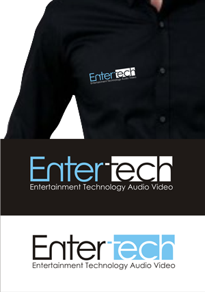 Logo Design by Arham Hidayat for Entertech | Design: #3670930