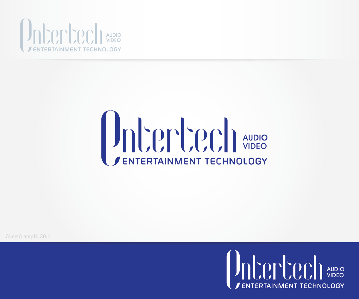 Logo Design by GreenLamp for Entertech | Design #3693054