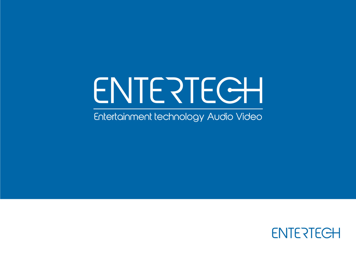 Diseño de Logo por Atvento Graphics para Entertech | Diseño #3366836
