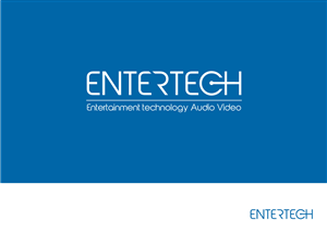 Logo Design by Atvento Graphics for Entertech | Design: #3366836