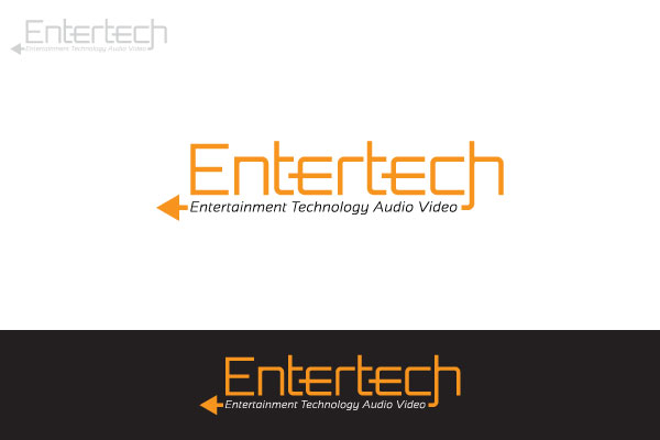 Logo Design by alronlee for Entertech | Design #3349881