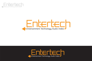 Logo Design by alronlee for Entertech | Design: #3349881