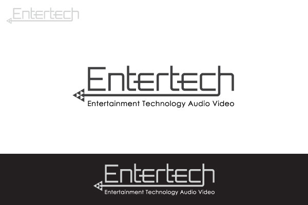 Logo Design by alronlee for Entertech | Design #3349909