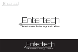 Logo Design by alronlee for Entertech | Design: #3349909