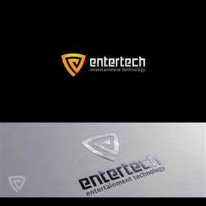 Logo Design by danhood for Entertech | Design: #3309277