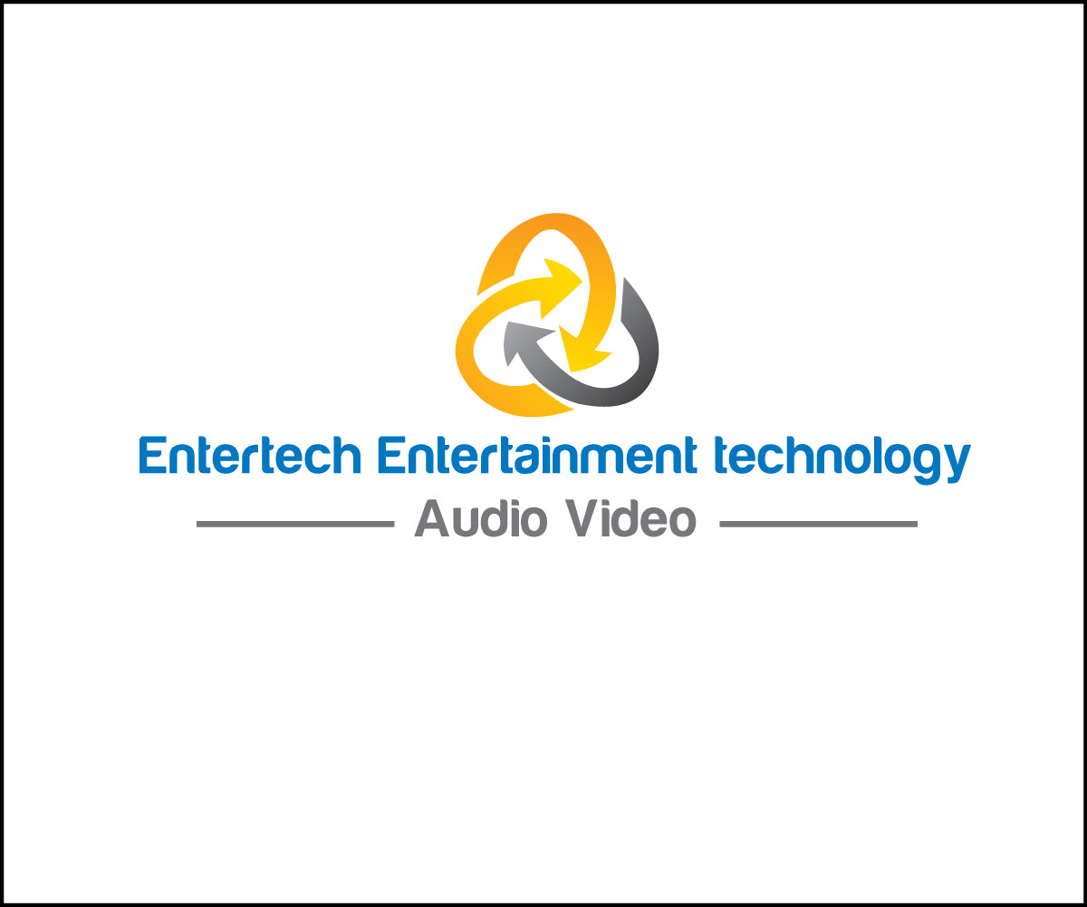 Logo Design by ideabaaj for Entertech | Design #3394174