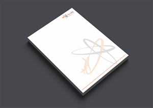 Letterhead Design by Armin Shohrati