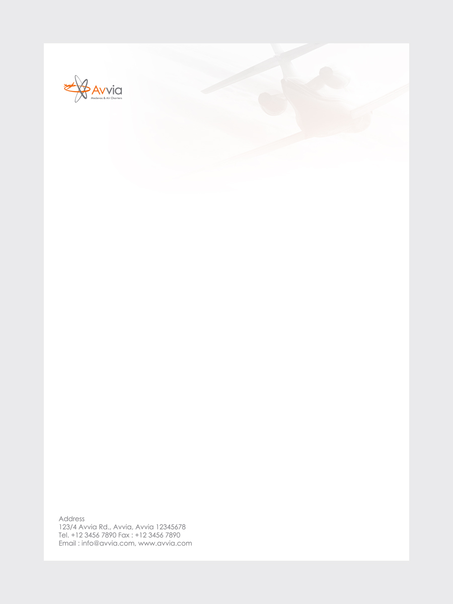 Letterhead Design by GraphicDesignerPhuket for this project | Design #3284419