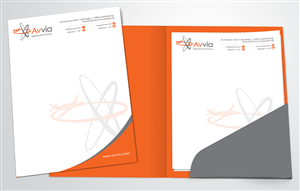 Letterhead Design by creationz2011