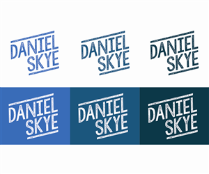Daniel Skye | Logo Design by Tom_Watson