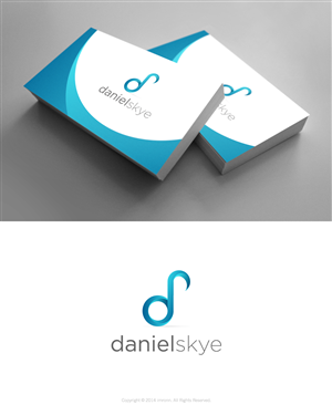 Daniel Skye | Logo Design by Catalogo
