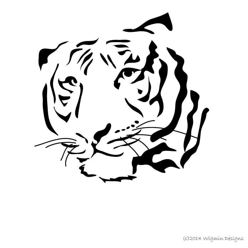 Diseño Gráfico por Wigmin para Tiger Correctional Services | Diseño #3283780