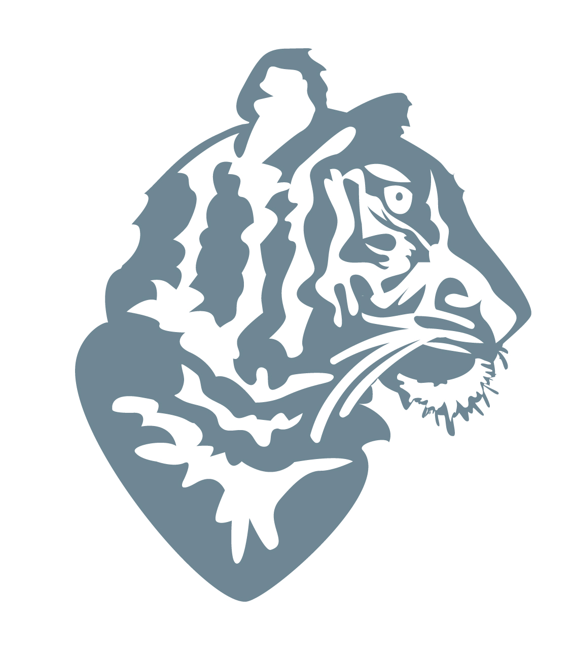 Graphic Design by Reena for Tiger Correctional Services | Design #3282794