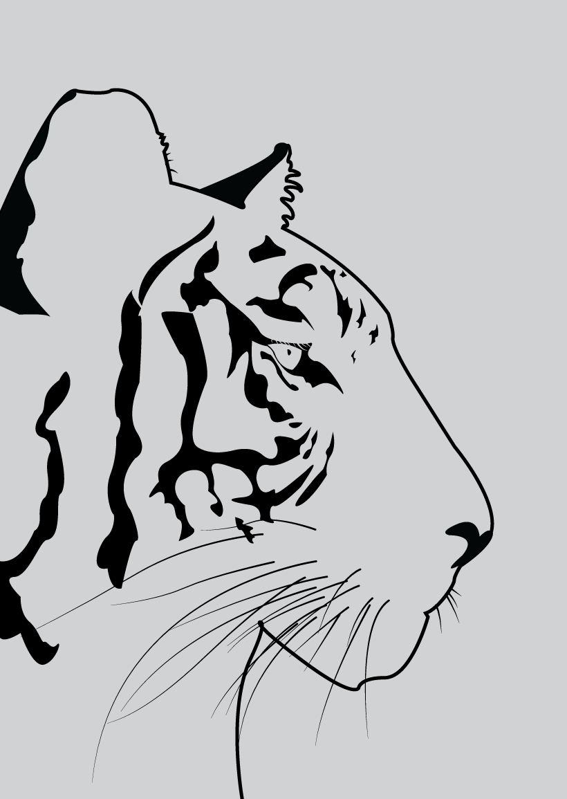 Graphic Design by Nathaniel for Tiger Correctional Services | Design #3277454
