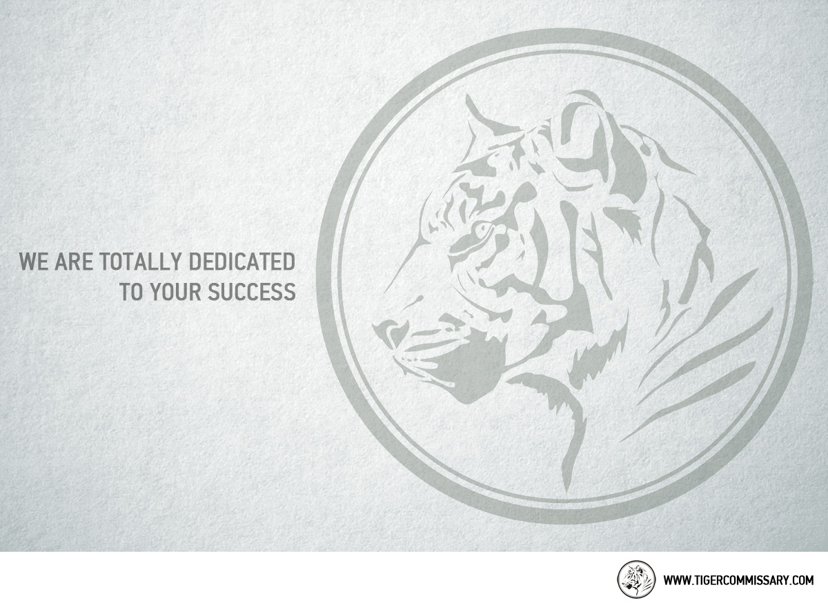 Diseño Gráfico por BHEE para Tiger Correctional Services | Diseño #3295130