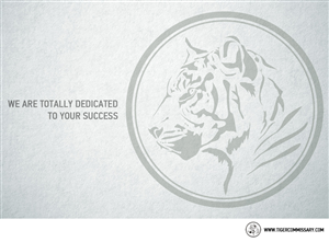 Grafik-Design von BHEE für Tiger Correctional Services | Design: #3295130