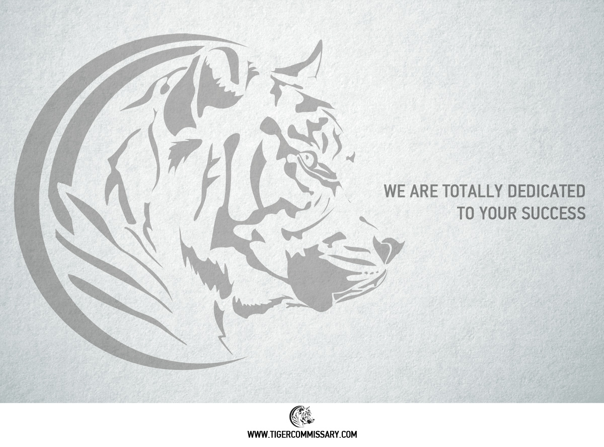 Diseño Gráfico por BHEE para Tiger Correctional Services | Diseño #3295175