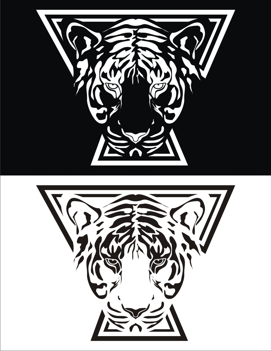 Design Graphique par BHEE pour Tiger Correctional Services | Design #3332173