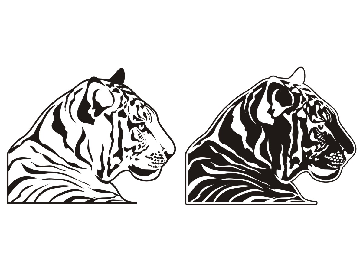 Graphic Design by Masha Cimintia for Tiger Correctional Services | Design #3280685
