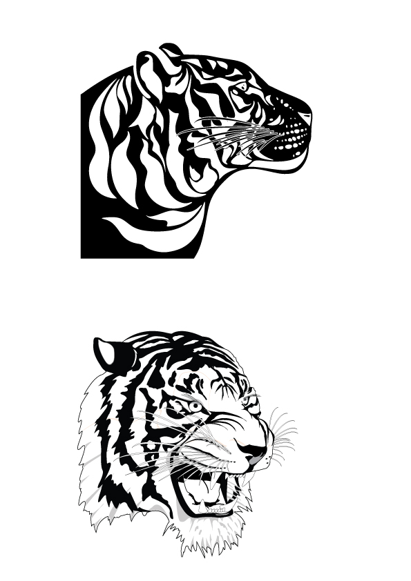 Diseño Gráfico por homegraphic para Tiger Correctional Services | Diseño #3262045