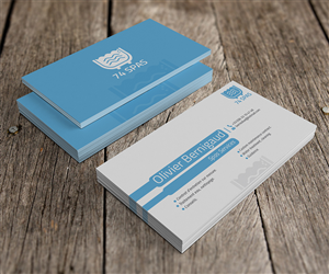 Diseño de Tarjeta de Presentación por Owtee-TheDreamer. para este proyecto | Diseño: #3315804