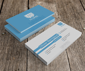 Diseño de Tarjeta de Presentación por Owtee-TheDreamer. para este proyecto | Diseño: #3315808