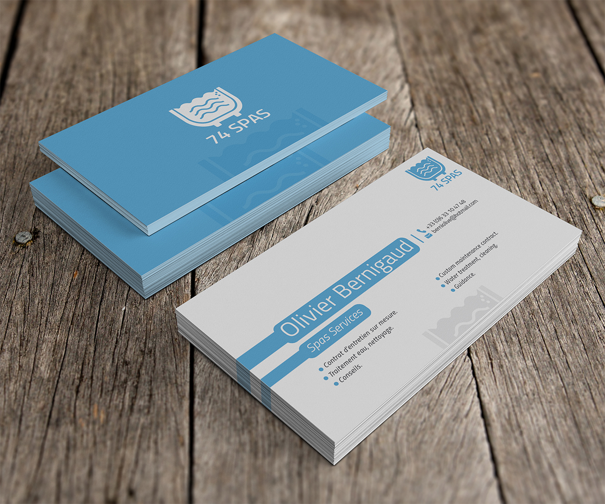 Diseño de Tarjeta de Presentación por Owtee-TheDreamer. para este proyecto | Diseño #3315812