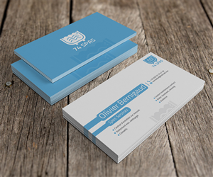 Diseño de Tarjeta de Presentación por Owtee-TheDreamer. para este proyecto | Diseño: #3315812