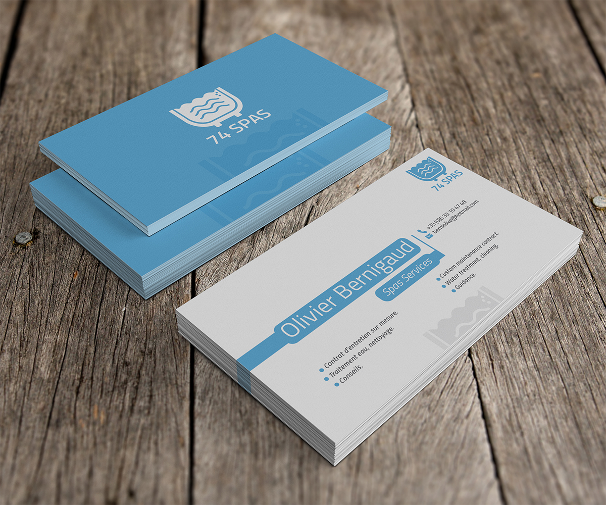 Diseño de Tarjeta de Presentación por Owtee-TheDreamer. para este proyecto | Diseño #3315820