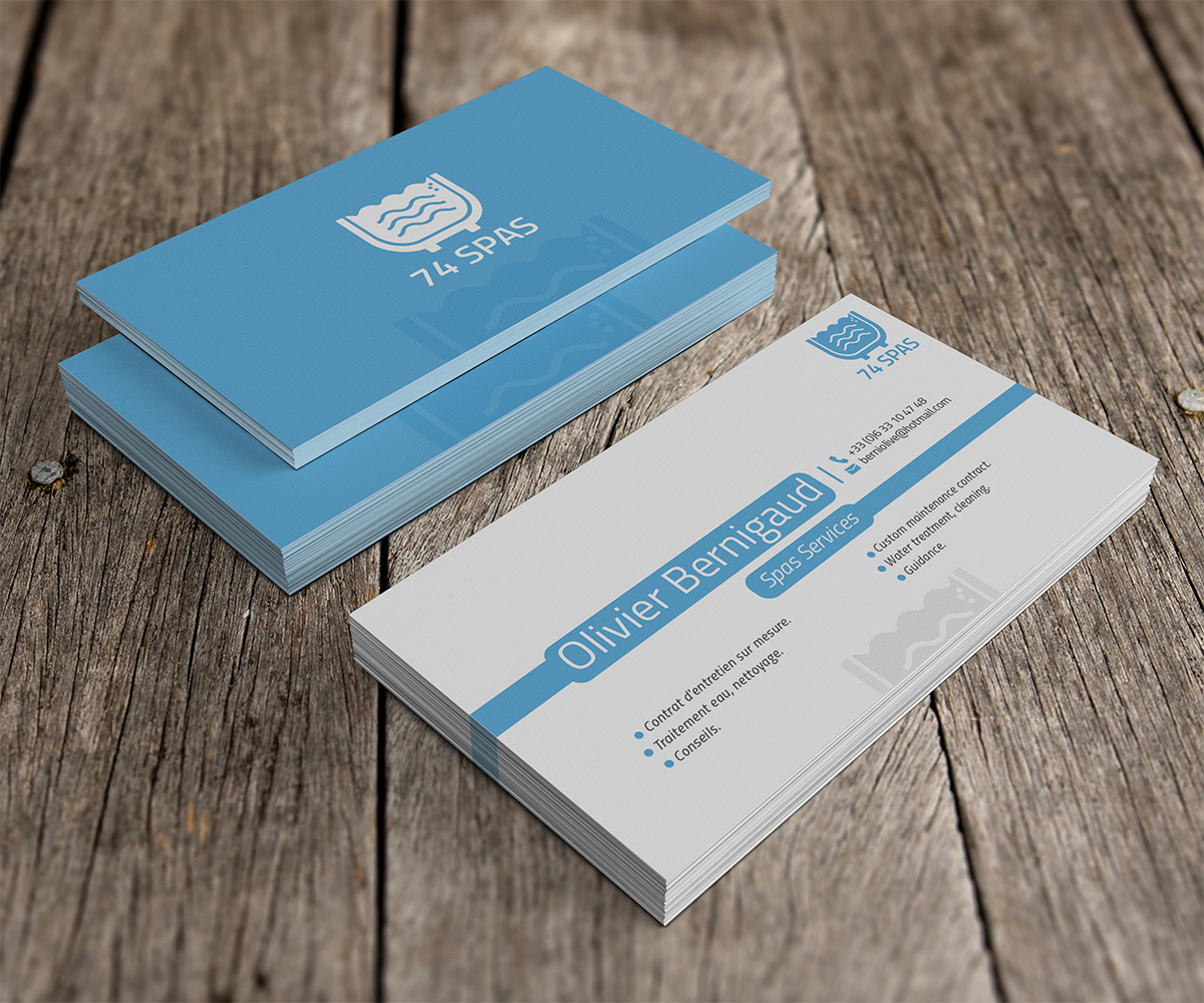 Diseño de Tarjeta de Presentación por Owtee-TheDreamer. para este proyecto | Diseño #3315830