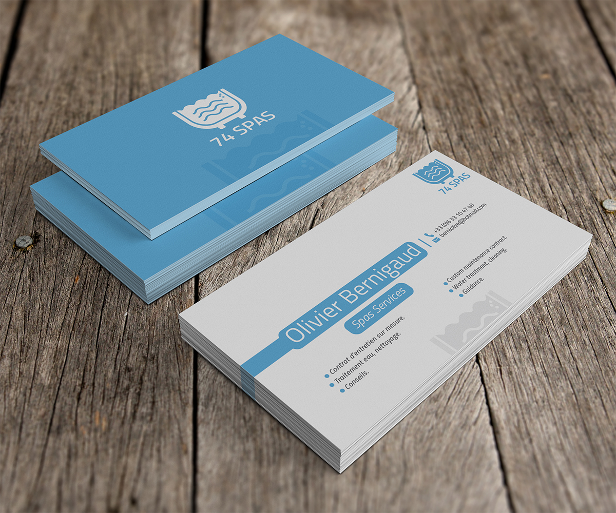 Diseño de Tarjeta de Presentación por Owtee-TheDreamer. para este proyecto | Diseño #3315898