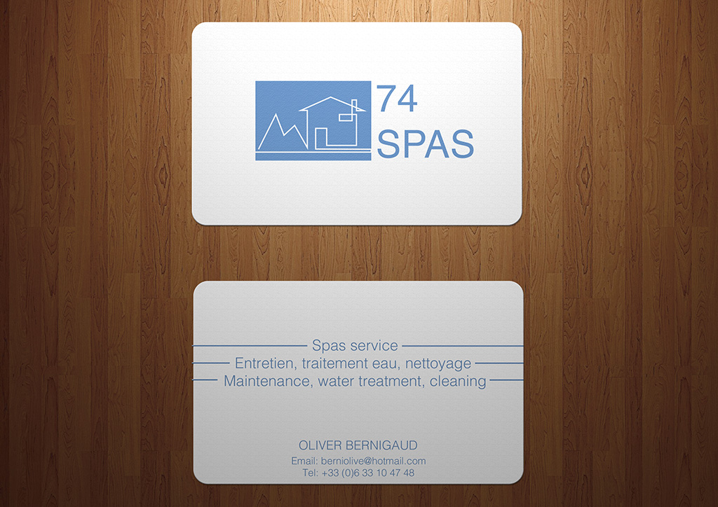 Business Card Design by pmezzini for this project | Design #3301162