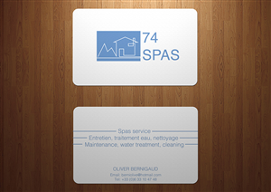 Business Card Design by pmezzini for this project | Design: #3301162