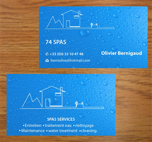 Business Card Design by Joy16589 for this project | Design: #3311956