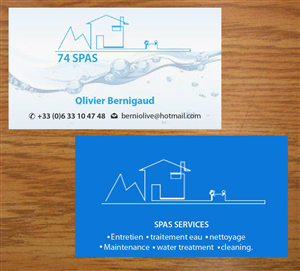 Business Card Design by Joy16589 for this project | Design: #3311963