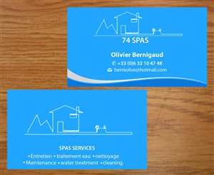 Business Card Design by Joy16589 for this project | Design: #3311970